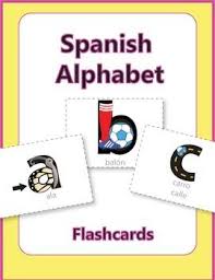 These phonetic ipa flashcards and charts can be used to teach the ipa sounds and can. Spanish Phonetic Alphabet With Pictures Printable Mnemonic Flashcards Flashcards Alphabet Flashcards Alphabet Pictures