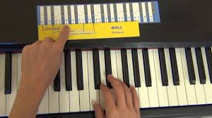 Diesen praktischen trick gibt es auch für weitere akkorde. Akkorde Lernen Spielen Verstehen Am Klavier Oder Keyboard Youtube
