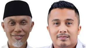 Gerindra dan PKS Usung Mahyeldi dan Vasko di Pilgub Sumbar 2024