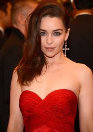For The Highness Emilia Clarke Beauty Her Hair