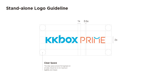 kkbox prime logo design kkbox prime logo design logo