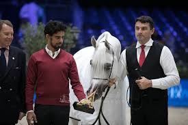 صور مقتطفة من اليوم الثاني من بطولة العالم باريس ٢٠١٩ Arabian Horse Horses Arabians