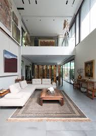 See more of this home here. Rt Q Three Block Family House Interlinked By Art And Architecture Bluprint