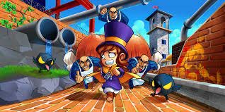 A Hat In Time Loading Screens A Hat In Time Free Games New World