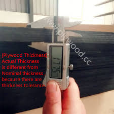 Thank you for your recent inquiry with the home depot regarding 3/4 in. Plywood Thickness
