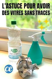 L Astuce D Un Laveur De Vitres Pour Avoir Des Vitres Nickel Sans Aucune Trace En 2020 Laveur De Vitre Nettoyage Des Vitres Produit De Nettoyage Faits Maison