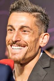 Captain Dennis Hediger im Vaterglück