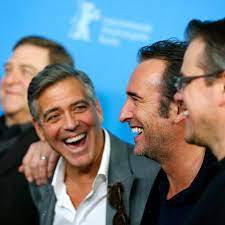 @jeandujardinoff #jaccuse actuellement au cinéma. Jean Dujardin Der Bescheidene Verfuhrer Gala De