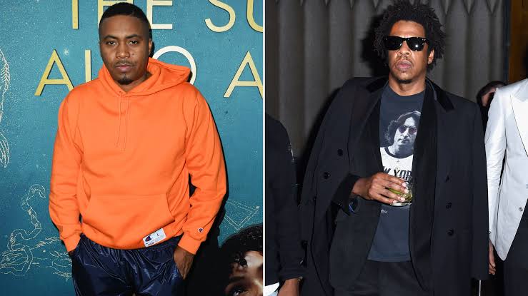 Nas Reveals Jay-Z Once Said That Tupac And DMX Were Not Lyricists
