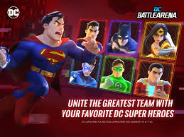 You will find it so much fun to experience this simple but interesting gameplay. Dc Battle Arena 1 0 10 Apk Download