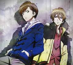 Zetsuen No Tempest Whew Last Few Eps Omg Tempest Anime Anime Guys
