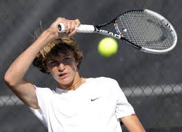 The nationality of alexander is german. 15 Year Old Alexander Zverev Making Waves On The Tennis Circuit