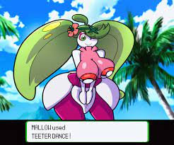 Rule34 - If it exists, there is porn of it  itsover21, mallow (pokemon),  tsareena  4837368