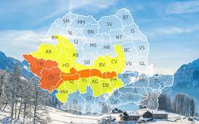 Maybe you would like to learn more about one of these? Avertizare Meteo Cod Portocaliu De Ninsori Si Viscol Jurnaldevreme