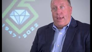 Buddy Whitlock, Senior VP Sales Officer, reflects