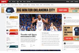 Shop at sports fan island store with lowest price. Data Helps Espn Customize Ads For Sports Fans Leanings Wsj