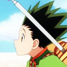 Images mito hugs gon before he leaves for the hunter exam gon meets killua during the hunter exam hidden power within. Match Icons On Twitter Hunter X Hunter Killua And Gon