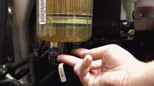 1994 (3240208 ) water separators apparently did not have the internal filter or did not have the red water indicator ring. Often Asked How To Check Fuel Water Separator Autoacservice
