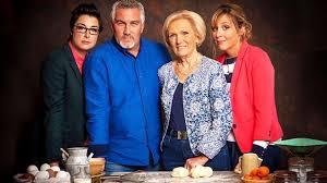 Spanische Windtorte Recipe Bbc Food In 2020 Great British Bake Off British Bake Off British Baking