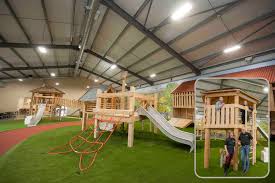 Areál je tak rozlehlý, že prozatím neděláme rezervace. New Adventure Farm Park Near Edinburgh To Launch Heraldscotland
