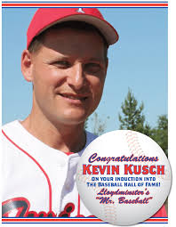 Kevin Kusch's Instagram, Twitter & Facebook