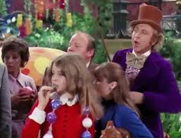 A page for describing ymmv: Willy Wonka The Chocolate Factory 1971