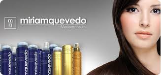 Косметика Miriam Quevedo