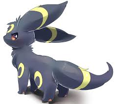 Umbreon Pokemon Eeveelutions Cute Pokemon Wallpaper Cute Pokemon Pictures