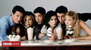 Let's just call today, the one where matthew perry joins instagram.. Friends Reunion Put Back To March Says Matthew Perry Bbc News