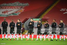 Joel matip also returns in defence; How Manchester United Could Line Up Against Liverpool Vavel International