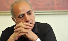 پیام پرویز پرستویی به مزدک میرزایی