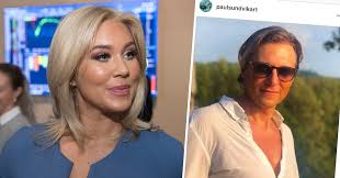 Löwengrip har blant annet vært gjennom økonomisk trøbbel. Isabella Lowengrip Pojkvan Paul