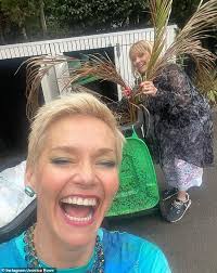 Jessica Rowe says she was actually Denise Drysdale's guest at the TV Week  Logie Awards