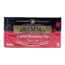 Pt bumi resources tbk (bumi) menanggung kerugian sebesar us$137,3 juta pada kuartak ketiga tahun 2020. Twinings English Breakfast Tea 50gr Teh Hitam London Kantong 25x2gr Shopee Indonesia
