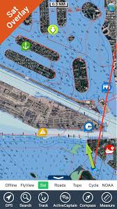 Boating Usa Hd Nautical Charts App For Iphone Free