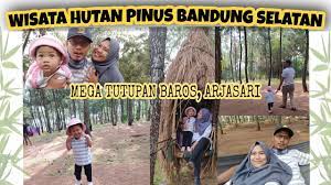 Hum se tanhaee ke marey. Vlog Wisata Hutan Pinus Mega Tutupan Baros Arjasari Bandung Selatan Youtube