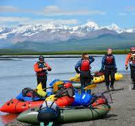 What is Packrafting? - NOLS