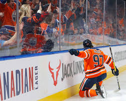 The edmonton oilers say captain and star centre connor mcdavid will be out for the next two to three weeks with a quad injury, a setback expected to test the resilience of a team fighting to stay in the nhl playoff race. Edmonton Oilers Expect Connor Mcdavid To Play Angry In 2020 21