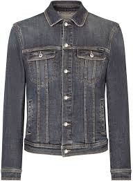 Shop over 480 top faded denim jacket and earn cash back all in one place. Faded Denim Jacket Men Shop The World S Largest Collection Of Fashion Shopstyle