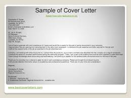 Instead, highlight or elaborate on resume items that are directly applicable to Ppt Cover Letters Powerpoint Presentation Free Download Id 242389