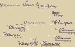 Free vector logo disneyland paris. Disney Disneyland Paris Logo