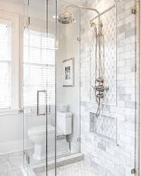 Marble, marble everywhere.and we can't get enough of it. 20 Carrara Marble Bathroom Magzhouse
