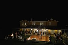Southern lights or not, the views of the island, ocean and vast, starry sky are memorable. Canberra Wedding Photographer The Rift Coach House Wedding Jaki Mike