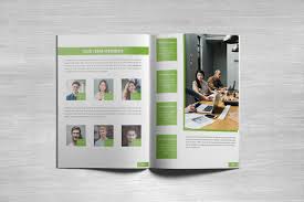 Maybe you would like to learn more about one of these? The Creative Business Brochure On Behance