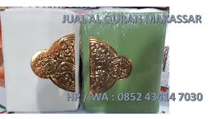Harga Al Quran Al Hufaz Sekitar Makassar Alamat Alquran Tajwid Dan Terjemah Makassar Harga Al Quran Cordoba Wilayah Makassar D Kota Makassar Qur An Makassar