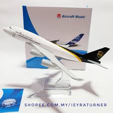 Is a company in malaysia, with a head office in kuala lumpur. Ups United Parcel Service B747 Aircraft Model 16cm Die Cast Metal Airplane Shopee Malaysia
