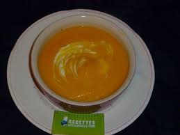 Veloute Carottes Panais Au Thermomix Bernadette C Recette Veloute Carotte Panais Veloute