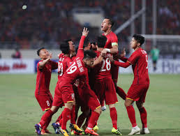 Thông báo số 7 về chuyến bay đưa. Nhá»¯ng Hinh áº£nh Kho Quen Cá»§a Ä'á»™i Tuyá»ƒn Viá»‡t Nam á»Ÿ Aff Cup 2018