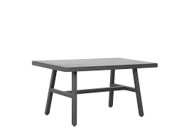 Maybe you would like to learn more about one of these? Garden Dining Table 150 X 90 Cm Black Canetto Beliani Co Uk