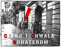 View credits, reviews, tracks and shop for the 1989 vinyl release of warszawskie dzieci 1 sierpnia 1944 on discogs. Powstanie Warszawskie 1 Sierpnia 1944 R Pamietamy Aktualnosci Um Halinow